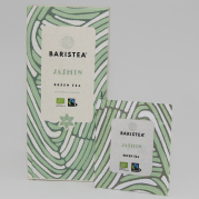 BarisTea Green tea jasmin 8x25 breve