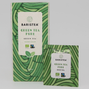 BarisTea Green tea 8x25 breve