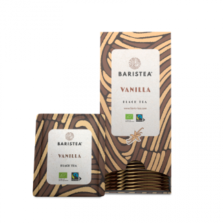 BarisTea Vanilla 8x25 breve