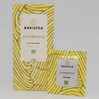 BarisTea Camomile 8x25 breve