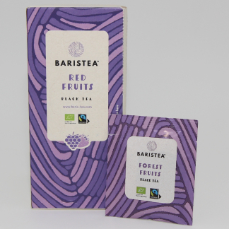 BarisTea Forest Fruits 8x25 breve