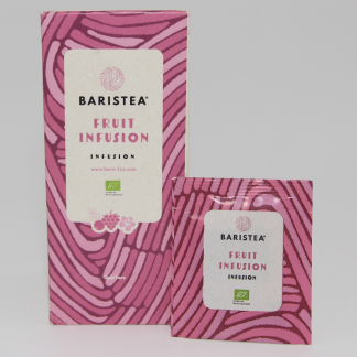 BarisTea Fruit infision 8x25 breve