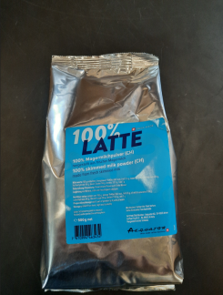 100% Latte 10x500 gram